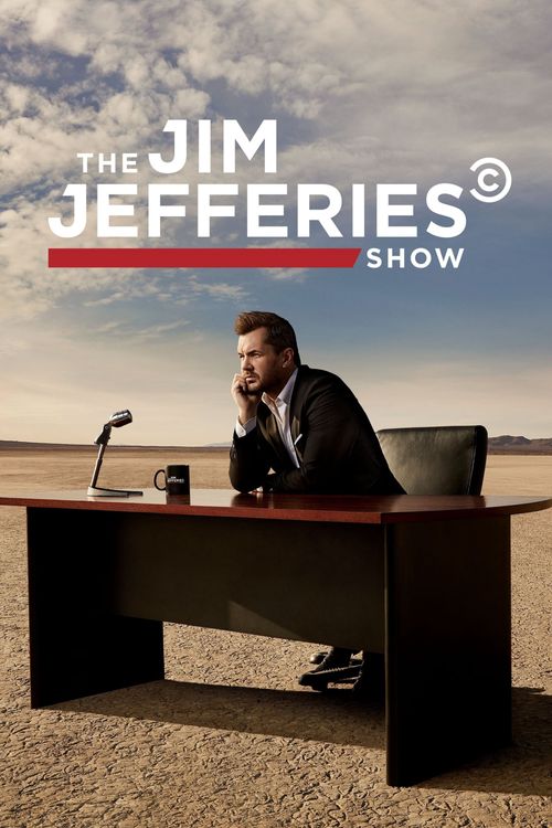 The Jim Jefferies Show Poster