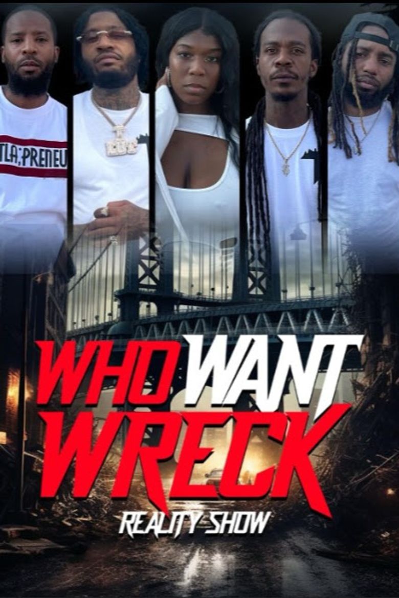 Who want wreck