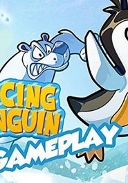  Racing Penguin Gameplay Poster