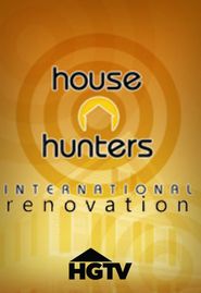 House Hunters International Renovation Poster