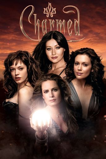 Upcoming Charmed Poster