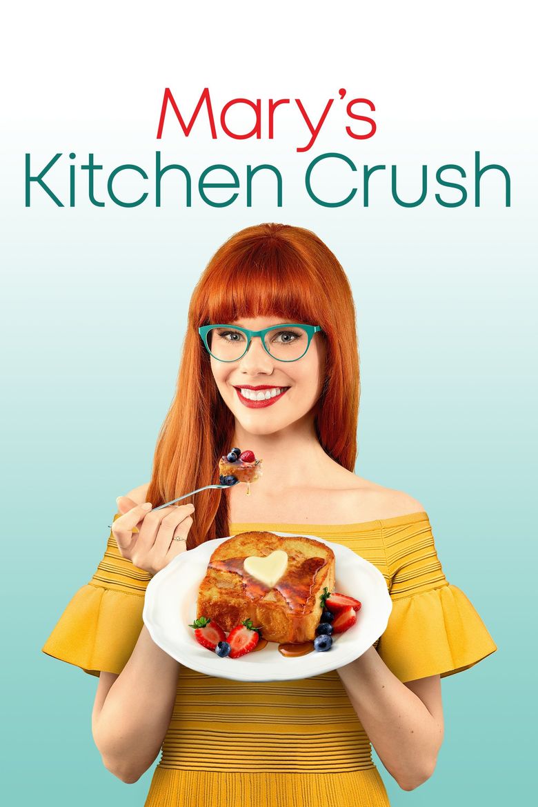 Mary's Kitchen Crush Poster