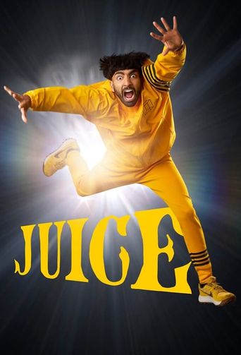  Juice Poster