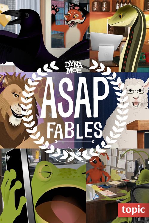 ASAP Fables Poster
