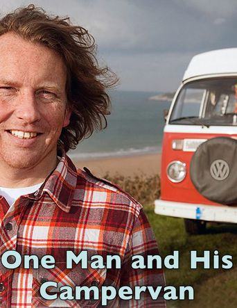  One Man and His Campervan Poster