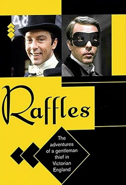 Raffles Poster