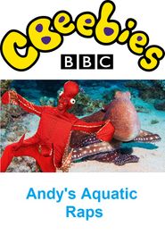  Andy's Aquatic Raps Poster