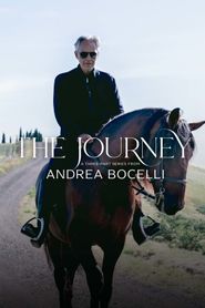  The Journey: A Music Special from Andrea Bocelli Poster