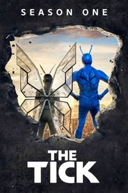 The Tick Season 1 Poster
