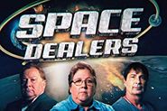  Space Dealers Poster