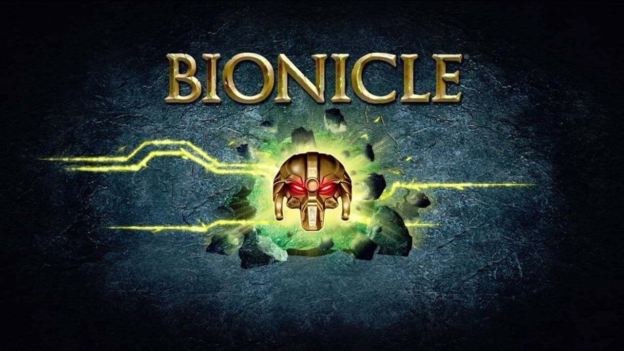 Lego bionicle episode sales 1