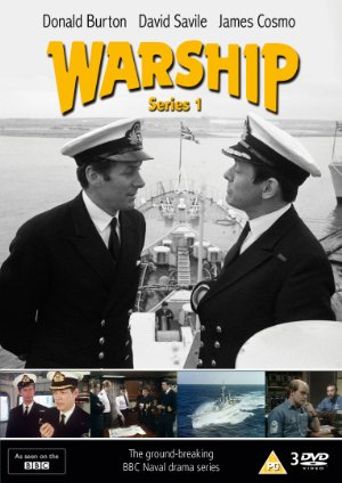  Warship Poster