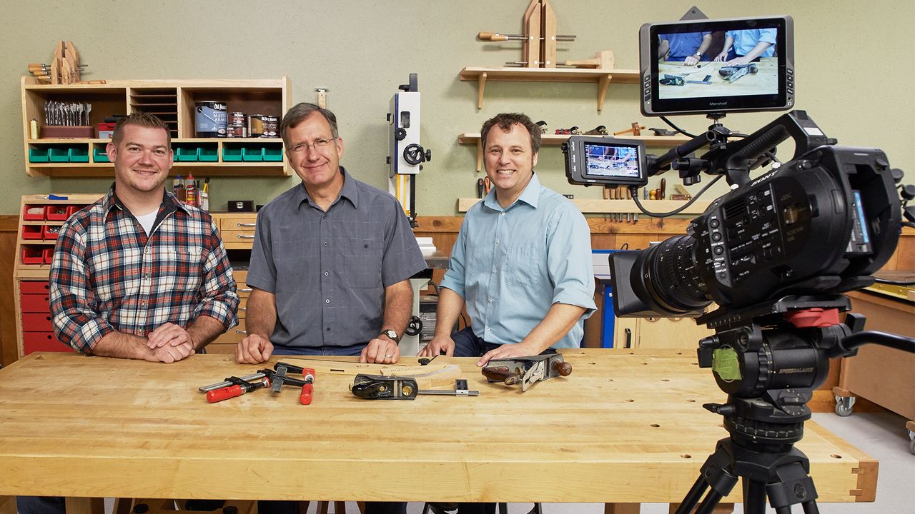 Woodsmith Shop: Where to Watch and Stream Online | Reelgood