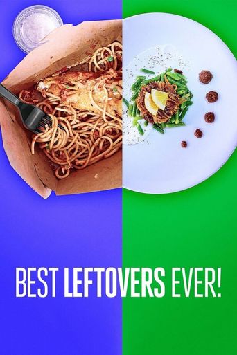  Best Leftovers Ever! Poster