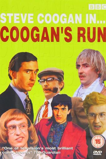  Coogan's Run Poster