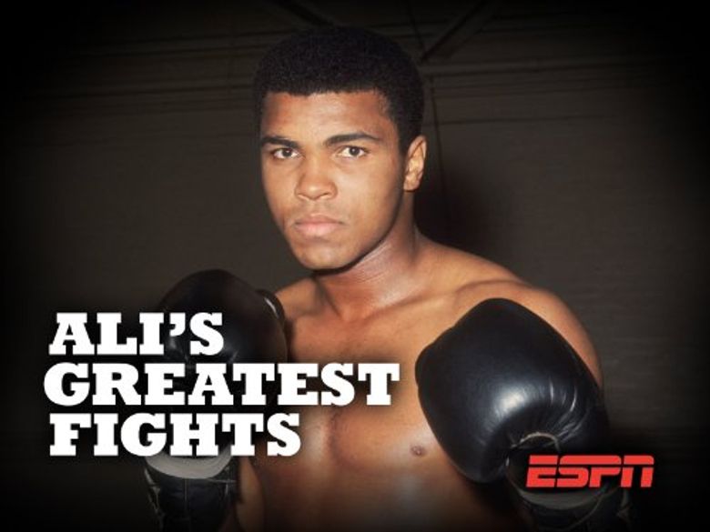 Ali's Greatest Fights