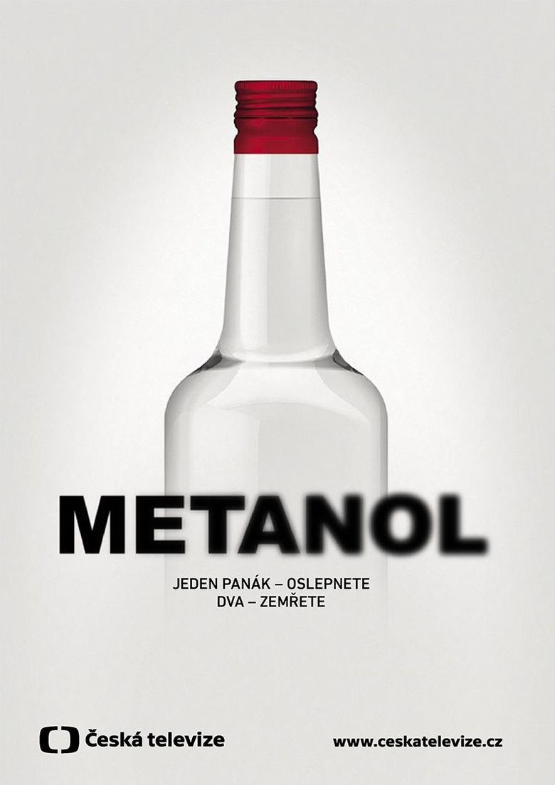 Methanol