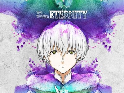 To Your Eternity - streaming tv show online