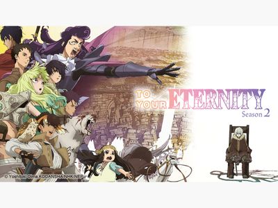 To Your Eternity Now Streaming on Netflix - Anime Corner