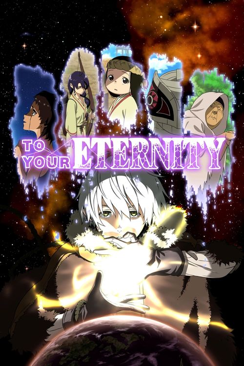 To Your Eternity TV Show Air Dates & Track Episodes - Next Episode