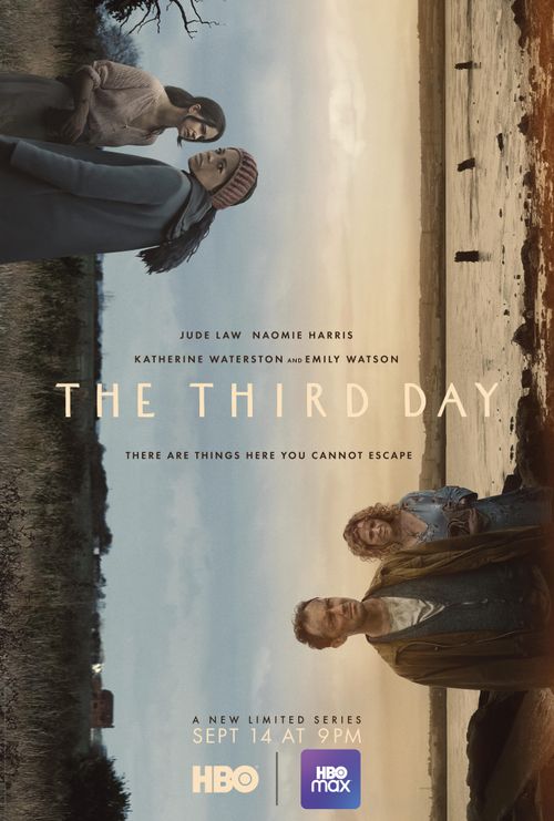 The Third Day Poster