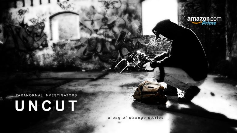 Paranormal Investigators Uncut