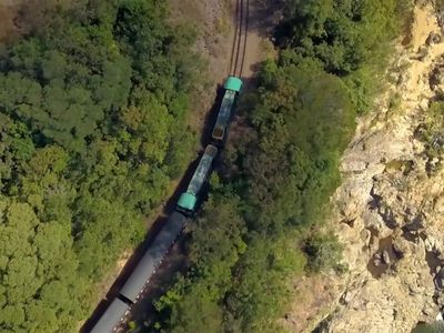 Season 01, Episode 06 Rainforest Railway