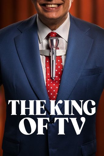  The King of TV Poster