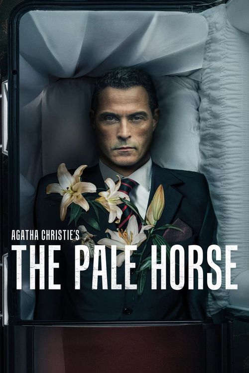 The Pale Horse Poster
