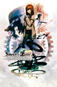 Steins;Gate Season 1 Poster
