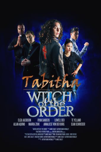  Tabitha: Witch of the Order Poster