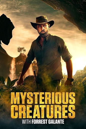 Mysterious Creatures with Forrest Galante Poster