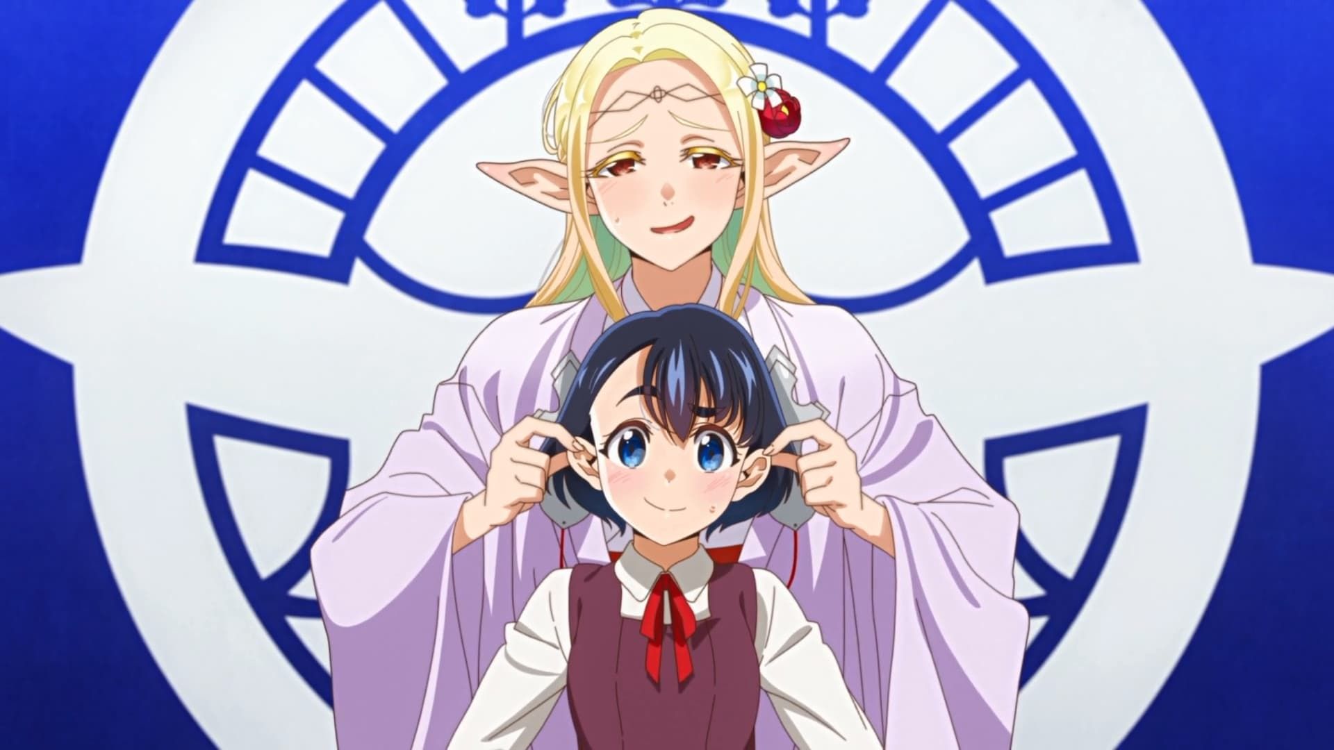 Otaku Elf Anime Elenco Teru Ikuta, Rie Kugimiya - All Things Anime