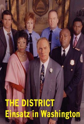  The District Poster
