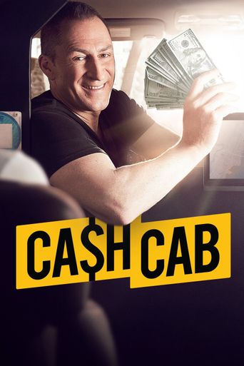  Cash Cab Poster