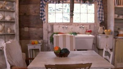 Season 01, Episode 06 The Old New Kitchen