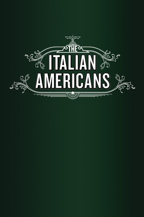 The Italian Americans Poster