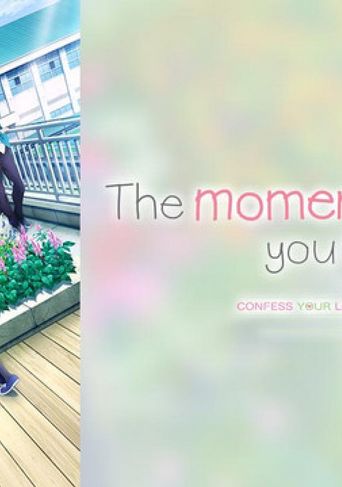  The Moment You Fall in Love Poster