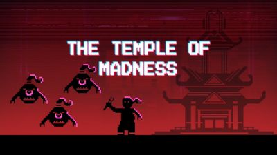 Season 12, Episode 15 The Temple of Madness