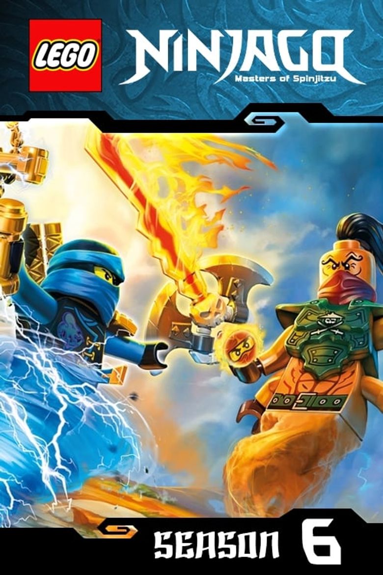 Ninjago season discount 6 episode 11