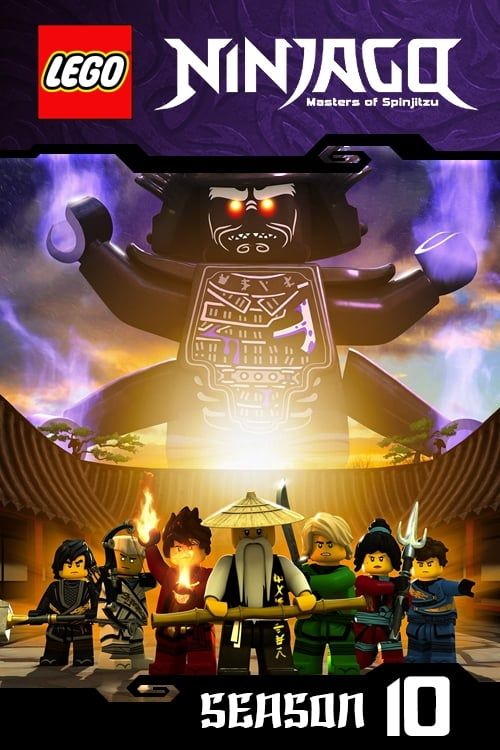 LEGO Ninjago season 7 episodes 6 to 10 