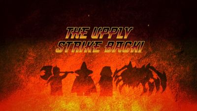 Season 13, Episode 15 The Upply Strike Back!