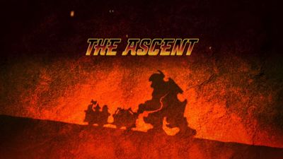 Season 13, Episode 14 The Ascent