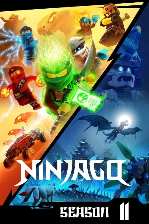 Watch LEGO Ninjago
