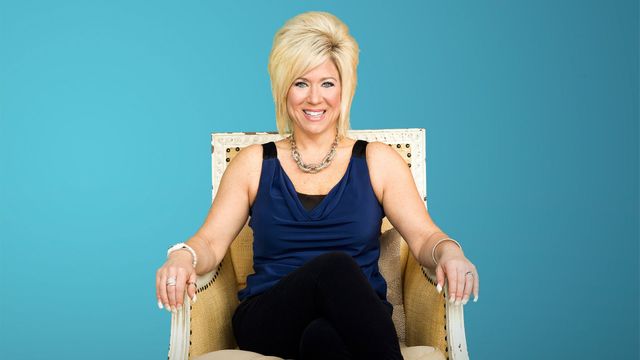 Long Island Medium Backdrop