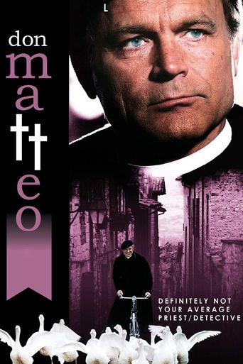  Don Matteo Poster