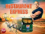  Restaurant Express Poster