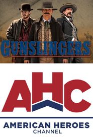 Gunslingers Season 1 Poster