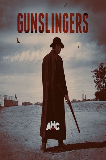  Gunslingers Poster