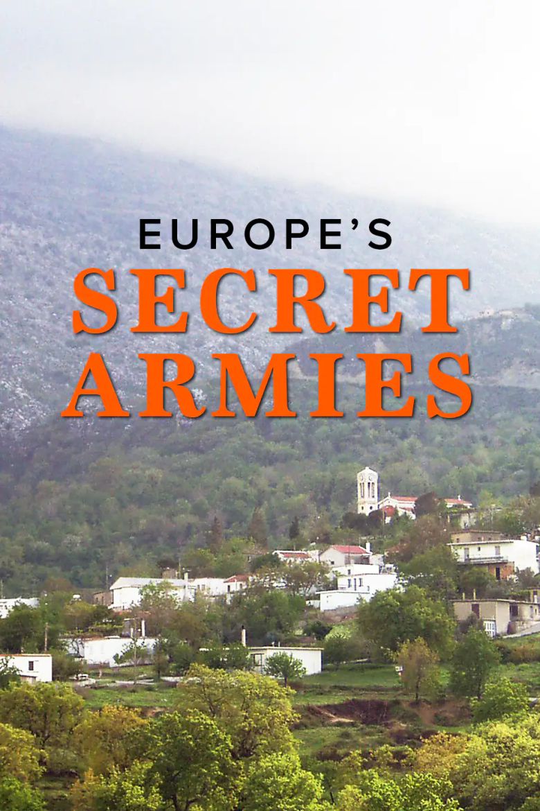 Europe's Secret Armies Poster